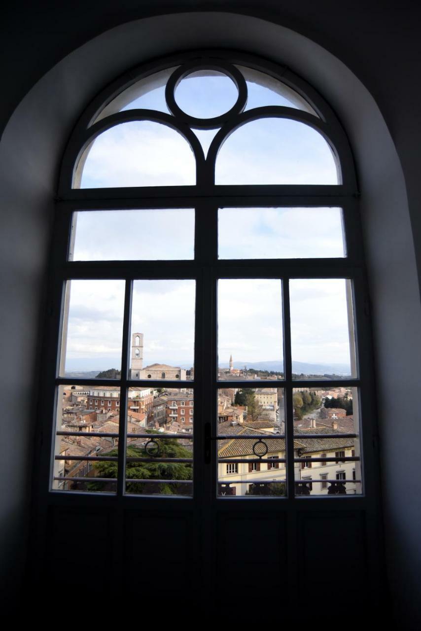 Suite Calderini Perugia Buitenkant foto